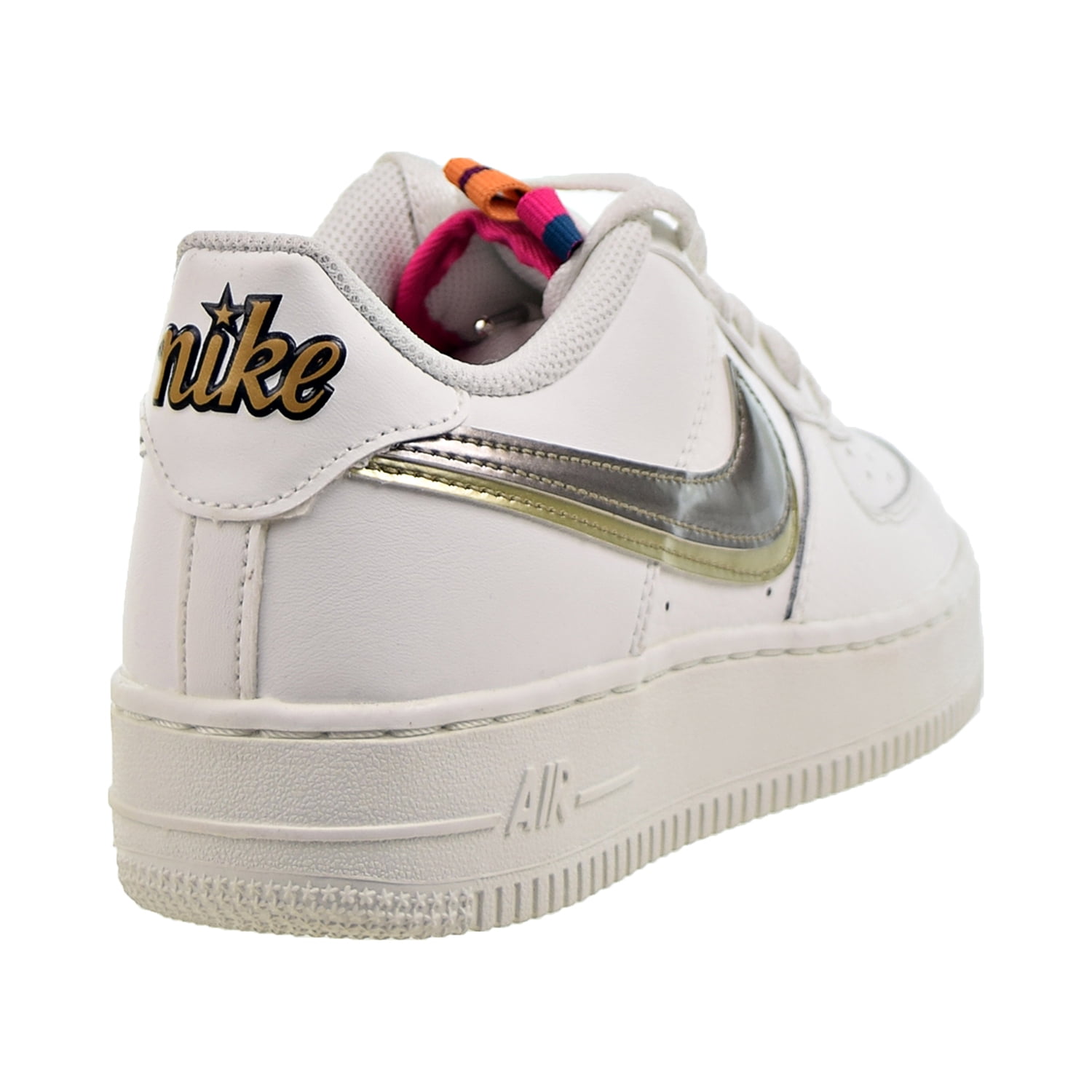 nike air force 1 junior rose gold