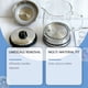 thumbnail image 5 of Pastillas descalcificadoras para hervidores | Eliminador de cal de acción rápida para hervidores eléctricos, cafeteras y dispensadores de agua | Limpieza en 15-20 minutos, prolonga la vida útil del, 5 of 8