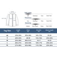 thumbnail image 7 of Little Donkey Andy Women's Lightweight Warm Polar Fleece Running Jacket Hooded Full-Zip Thermal Coat Hiking Travel Casual Green XS, 7 of 7