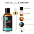 thumbnail image 4 of MAYJAM Cypress Essential Oil, 100% Natural for Diffuser, Health, Skin Care - 1.01 Fl Oz, 4 of 7