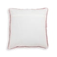 thumbnail image 3 of Blossom Tufted Cotton 20" Square Accent Pillow, 3 of 4
