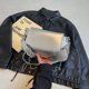 thumbnail image 5 of Bolso Hombro Kuymtek Punk Con Solapa para Mujer Correa Ajustable, 5 of 9
