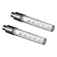 thumbnail image 1 of Naierhg 2Pcs Tire Valve Lamp Convenient Wear-resistant Attractive Colorful LED Tyre Light for Bicycle, 1 of 8