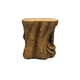 thumbnail image 1 of Nueva base for maceta de imitación de madera china, soporte decorativo for plantas de resina for el hogar., 1 of 5