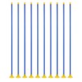 thumbnail image 1 of HOMEMAXS 10 Pcs Archery Sucker Arrows for Child 42.00x3.50x3.50CM Blue, 1 of 9