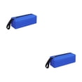 thumbnail image 3 of Matsuzay Bolsa de herramientas, piezas de Metal de taladro pequeño, cierre de cremallera impermeable, caja de herramientas multifunción, Type1 NO1, 3 of 6