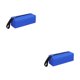 thumbnail image 4 of Bolsa de herramientas Wosthever pequeña organizador de caja de herramientas impermeable, 4 of 6