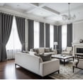 thumbnail image 6 of Adjustable Curtain Spacer - 2 pcs, Premium Durable Home Pleated Drape Design, 6 of 9