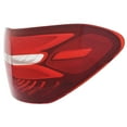 thumbnail image 6 of APA Replacement for Outer LED Tail Light 2016 2017 2018 2019 GLC SUV GLC300 GLC43 AMG GLC63 AMG Passenger Right Side 2539061200 MB2805115, 6 of 8