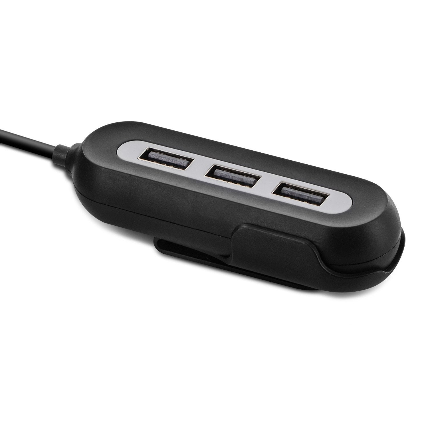 Universal USB Adapter in Auto und Strom 5V 2400mA + 2xUSB