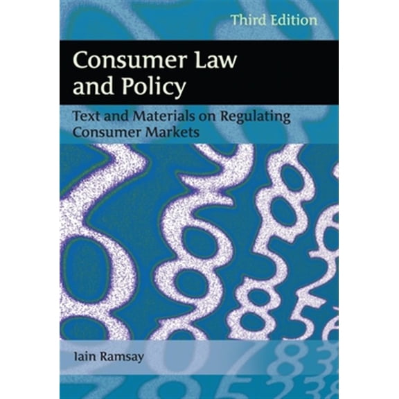Pre-Owned Consumer Law and Policy (Paperback)
