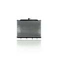 thumbnail image 2 of Radiator - Koyorad Fit/For 13405 13-18 Nissan NV200 2.0L L4 CVT - Plastic Tank Aluminum Core, 1-Row, 2 of 3