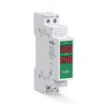 thumbnail image 3 of For Din Rail Mount Voltage Meter for 11V to 310V DC with Digital Display, 3 of 6
