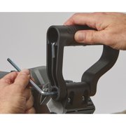 Klutch Electric Portable Benchtop Band Saw, 120 Volts