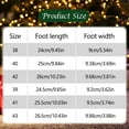 thumbnail image 4 of Menolana Elf Shoes Funny Velvet Boots for Adults Men Women for Christmas Festive Dress up 43, 4 of 7