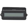 thumbnail image 3 of Battery Meter Backlight Digital Voltage Indicator Percentage Lithium Battery Capacity Monitor 8-63V With Reverse Connection Protection, 3 of 8