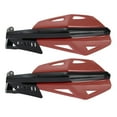 thumbnail image 2 of Filfeel Universal Motorcycle Hand Guard,7/8in 22mm ABS Fall Resistant Protector Handlebar Shield For Motorcycle Electric Bike Scooter（A Pair）, 2 of 7