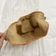 thumbnail image 2 of Bolsos Tejidos Hechos A Mano para Mujer Hobo Ganchillo Retales Informales en La Playa, 2 of 9
