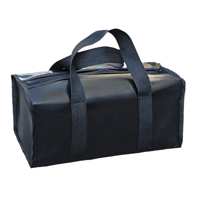 koolsoo Tool Storage Bag Versatile Organizer for Plumbers Carpenters Gardening Tools L L