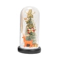thumbnail image 4 of Luces LED para árbol de Navidad, decoraciones para árboles de Navidad, regalos para amigos, familiares. Ciervo, 4 of 9