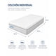 thumbnail image 3 of Colchon Individual Laila Ultra De Espuma Memory Foam, En Caja, Laila Ultra, 3 of 11