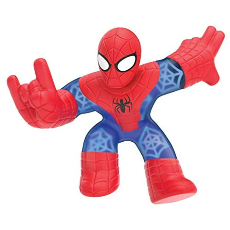 Heroes of Goo Jit Zu Licensed Marvel Hero Pack Spider Man