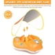 thumbnail image 2 of Laycol Flotador De Natación Para Bebés Con Upf50+, Flotadores Para Bebés Para Piscina, Piscina Para Bebés De 3 A 36 Meses, 2 of 5