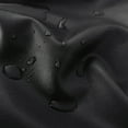 thumbnail image 4 of PU Leather Stretch Armrest Covers, Waterproof Arm Slipcovers with Twist Pins(2pcs,Black), 4 of 6