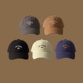 thumbnail image 3 of GO FOR IT-gorra de béisbol transpirable para hombre y mujer, gorra de béisbol Unisex, barata, para exteriores, 2022, 3 of 4