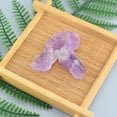 thumbnail image 5 of Amethust Bracelet Made of Real Natural Stone Beads Body-Purifying Geniune Amethyst Natural Crystal Bracelet for Women Pulsera, 5 of 5