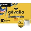 Gevalia Special Reserve Guatemala Single Origin Medium Roast K-Cup Coffee Pods (10 Ct Box)