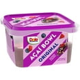 Dole Acai Bowls Frozen Original Acai Blend with Fruit and Granola, 6 oz