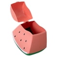 thumbnail image 1 of unbranded Basurero Pequeño De Plástico Con Sandía Para Y Escritorio, 1 of 8