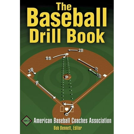 The Baseball Drill Book (Paperback)