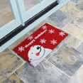 thumbnail image 3 of Rubber-Cal Friends and Family "Christmas Decor" Kit - 18" x 30" - 4 Door Mats, 3 of 8