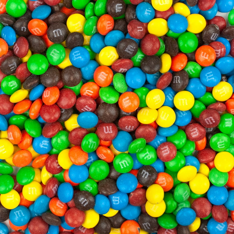  Just Candy: Personalized M&M's