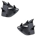 thumbnail image 6 of New Front Left and Front Right Fog Light Trim Compatible With Nissan Murano Platinum 6 Cyl 3.5L Murano Midnight Edition 6 Cyl 3.5L 2019-2024 By NI1038165 NI1039165 622579UF1C, 6 of 8
