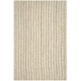 thumbnail image 3 of Safavieh Natural Fiber Levi Solid Area Rug, Gray/Natural, 6' x 9', 3 of 13