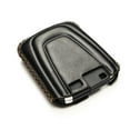thumbnail image 4 of Vitodeco Leather Smart Key Fob Case Compatible with BMW I3, BMW I8 (2014-2021 Models) - 4-Button, Black, 4 of 5