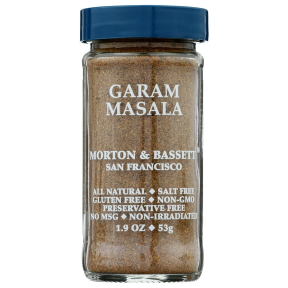Pack of 3, Morton & Bassett Garam Masala, 1.9 oz