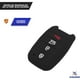 thumbnail image 3 of Funda para llave de Auto Ragirno para Kia Soul Seltos Sportage y más, 3 of 6