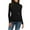 Black, variant on BILIKEYU Women's Soft Bottom Long Sleeve Comfortable Top, Fall Clothes, Womens Tops, Sweatshirt for Women