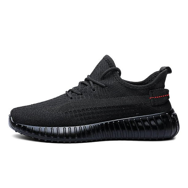 Zapatillas de deporte transpirables para hombre y mujer, zapatillas deportivas de moda Yja-01