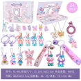 thumbnail image 4 of Miniso Stellalou Kuromi My Melody Hello Kitty figura lotería juguete adornos caja ciega juguetes caja misteriosa juguete para regalo para niños, 4 of 5
