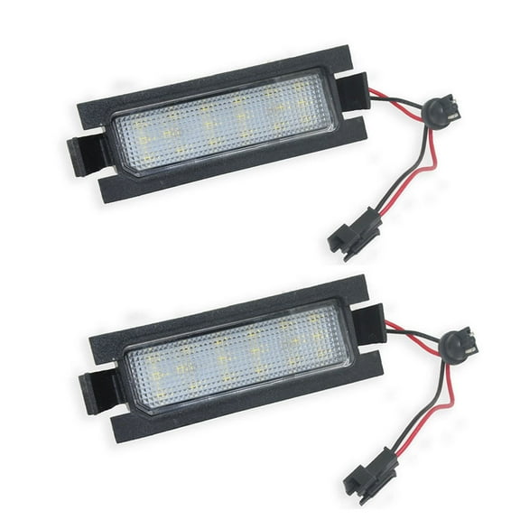 LED License Plate Lights 925011H500 For Hyundai i30 3/5-door hatchback GD 2012-2017