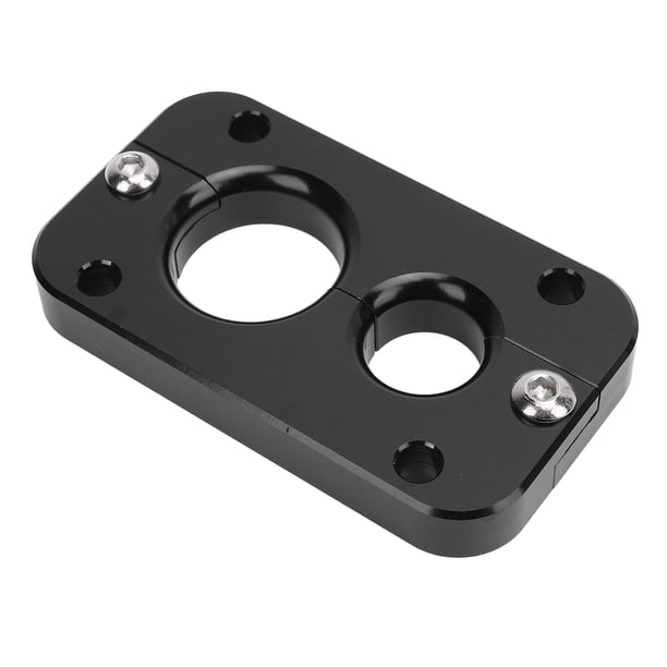 Placa De Paso Del Cortafuegos, Reduce La Fricción Mazo De Cables Del Cortafuegos Mamparo aleación De Aluminio Resistente A La Oxidación 2 Partes 01232023 Para Terminator X Max