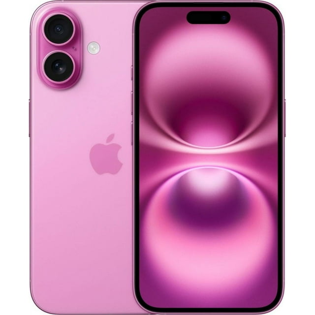 Apple iPhone 16 Rosa 128 GB