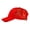 Red, variant on SPRING PARK Fashion Women Anti Sun Glitter Mesh Adjustable Ponytail Cotton Baseball Hat