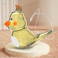 thumbnail image 4 of Creative Bird Whistle Toy Bird Calling Device Musicality Early Learning Add Water Whistle Cute Cartoon With Lanyard Musical Instrument Toy Outdoor, 4 of 8