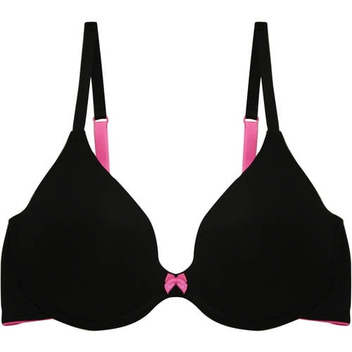 Fruit of the Loom - Fresh Micro Scoop Plunge Convertible Racerback Bra, Style FT202